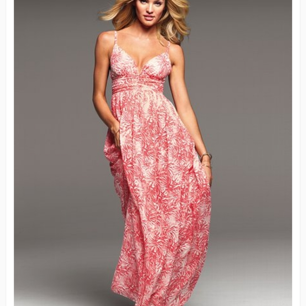 Victoria Secret Maxy Dress